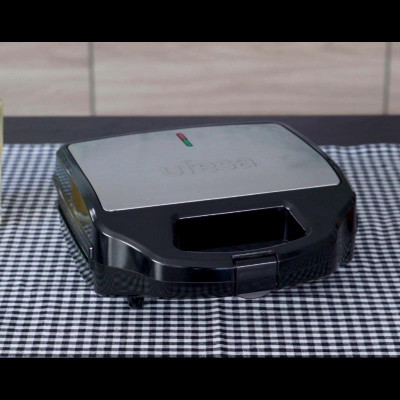 Сэндвичница Ufesa SW7950 CookFun (71405118) Винница - изображение 2