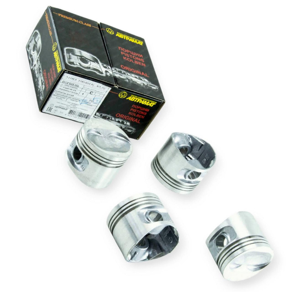 Поршня Автрамат (82,4) гр.C 21083 Мукачево - фото 1