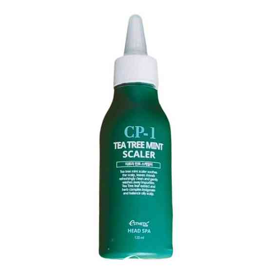 Скайлер для очищення шкіри голови Tea Tree Mint Scaler Esthetic House 120 мл Вінниця