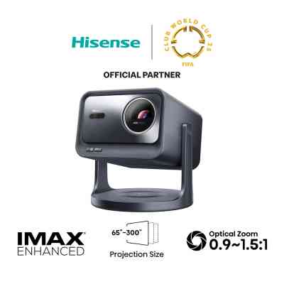 Проектор Hisense C2-PRO (20015299) Винница