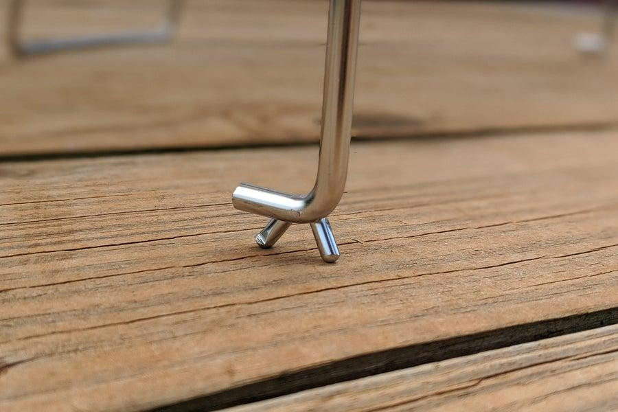 Решетка второй уровень нерж. 54см Slow and Sear Elevated Cooking Grate SnS ACC-ECG Код: 009819 Ровно - изображение 3