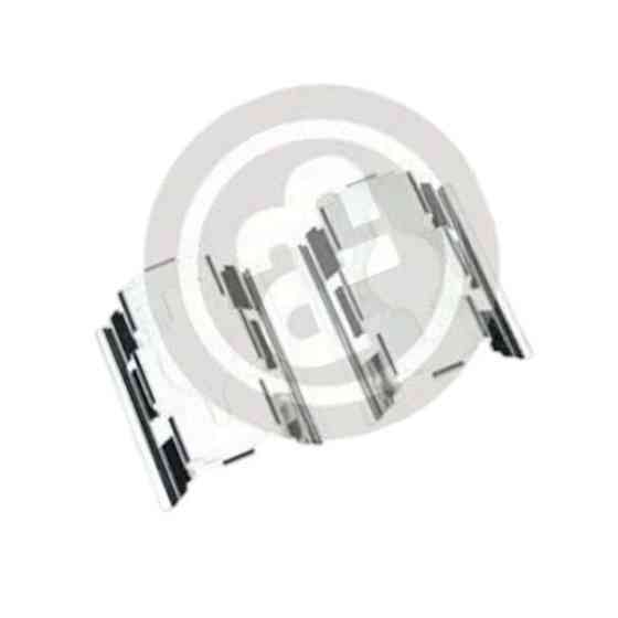 Ремкомплект колодок задних Citroen Jumper, Peugeot Boxer 94- тормозных Мукачево