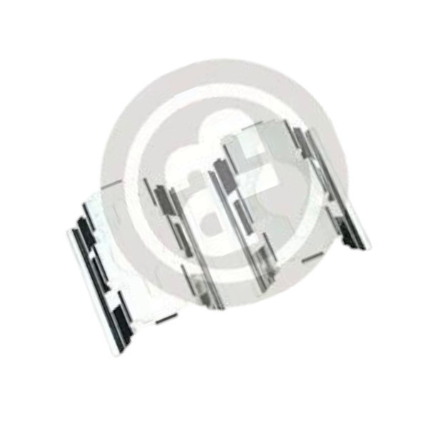 Ремкомплект колодок задних Citroen Jumper, Peugeot Boxer 94- тормозных Мукачево - изображение 1