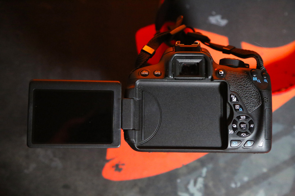 Профессиональный фотоаппарат Canon EOS 700D Зеркалка. Полный комплект. Харьков - изображение 7