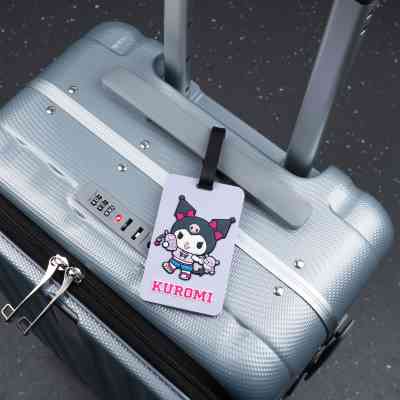 Бейдж Kite на багаж Kuromi (HK25-3004-2) Вінниця