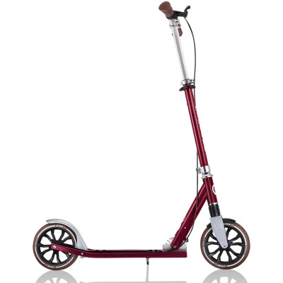 Самокат Globber NL205 Deluxe с ручным тормозом Красный (685-102) Винница - изображение 4