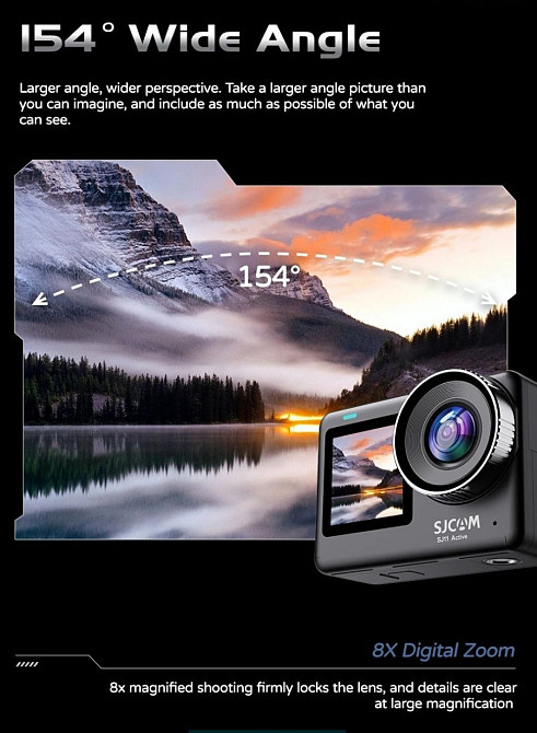 Экшн Камера: SICAM SJ11 Киев - изображение 4