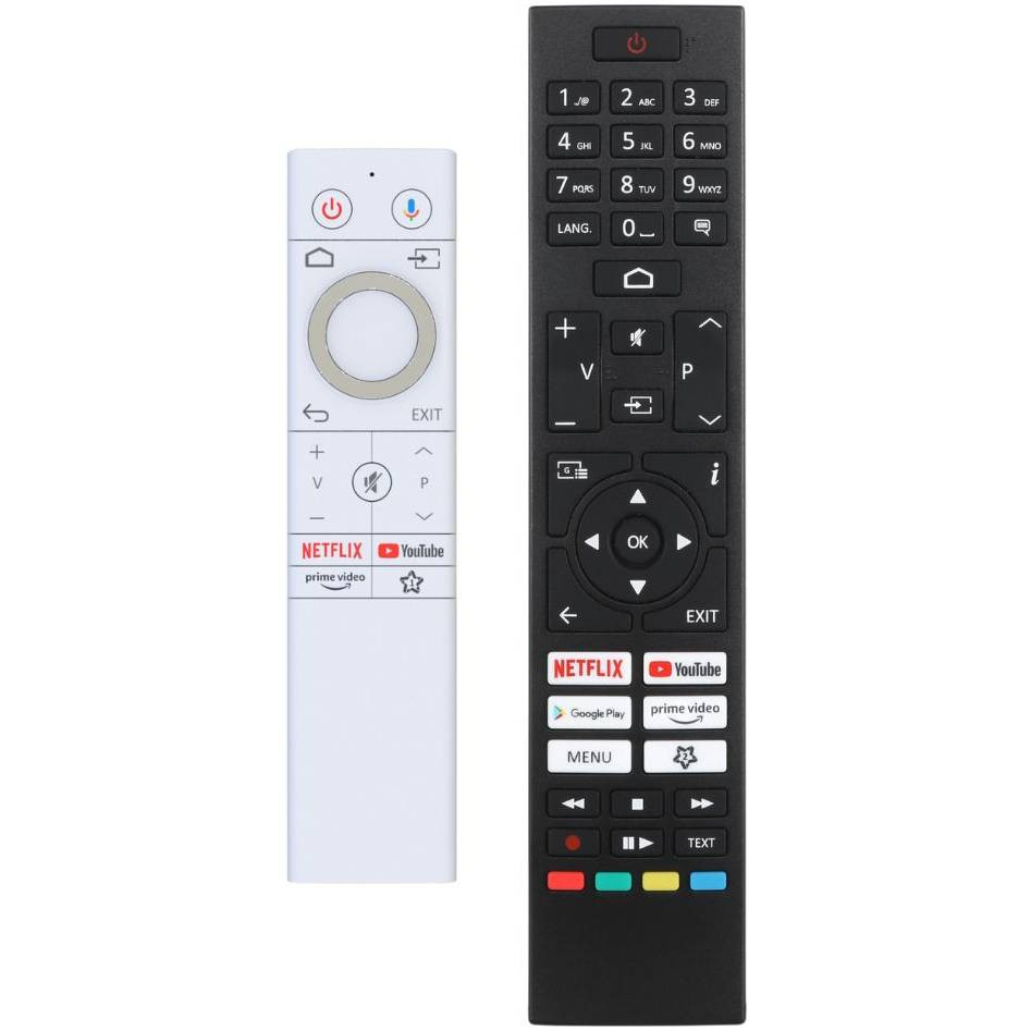 TV 65 AIWA 65AN7003UHD 4K UHD/DLED/T2/Android 11/2 x12W/Dolby Digital/HDMI/Wi-Fi/VESA 400x200 M6/Bla Вінниця - фото 7