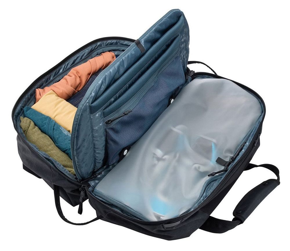 Дорожня сумка Thule Aion Duffel Bag 35L TAWD135 Black (6808628) Киев - изображение 4