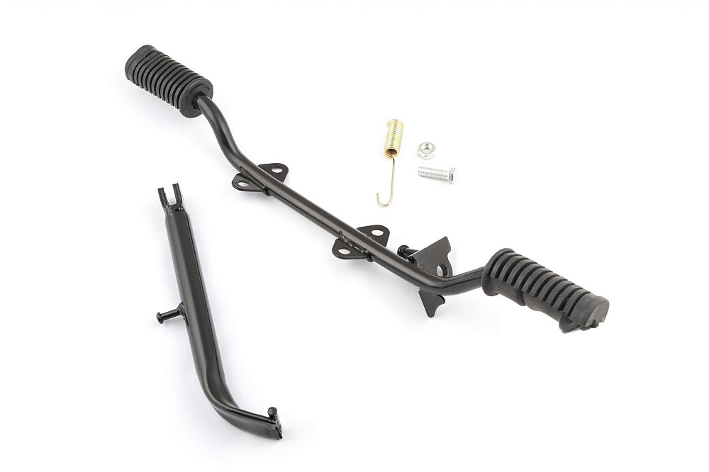 Підніжки водія Delta (у зборі) Київ - фото 1