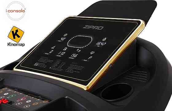 Беговая дорожка электрическая Zipro Pacemaker Gold iConsole+ Киев