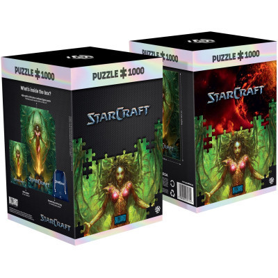 Пазл GoodLoot Starcraft Kerrigan 1000 элементов (5908305235354) Винница - изображение 6