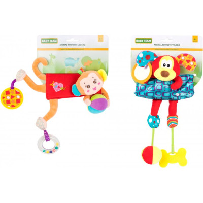 Брязкальце Baby Team Мавпочка (8532_Мавпочка) Вінниця - фото 2