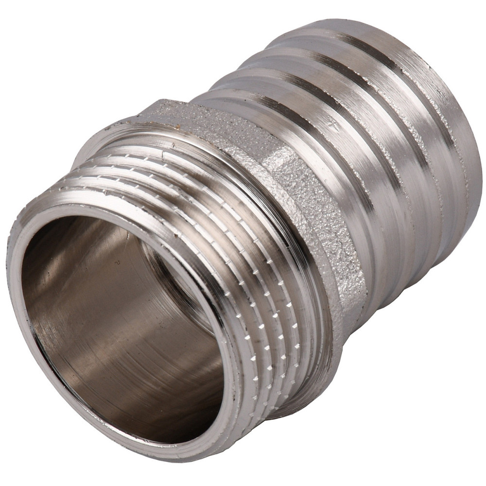 Штуцер 1″З 30мм нікельований NU5O2S OPTIMUM (000030857) Київ - фото 1