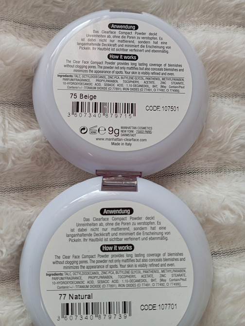 Декоративна косметика,пудра румяна Київ - фото 6