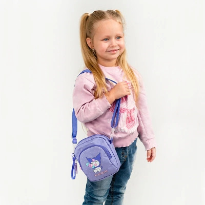 Сумка детская Kite Kids Kuromi 2620-2 сумка-рюкзак (HK25-2620-2) Винница - изображение 8