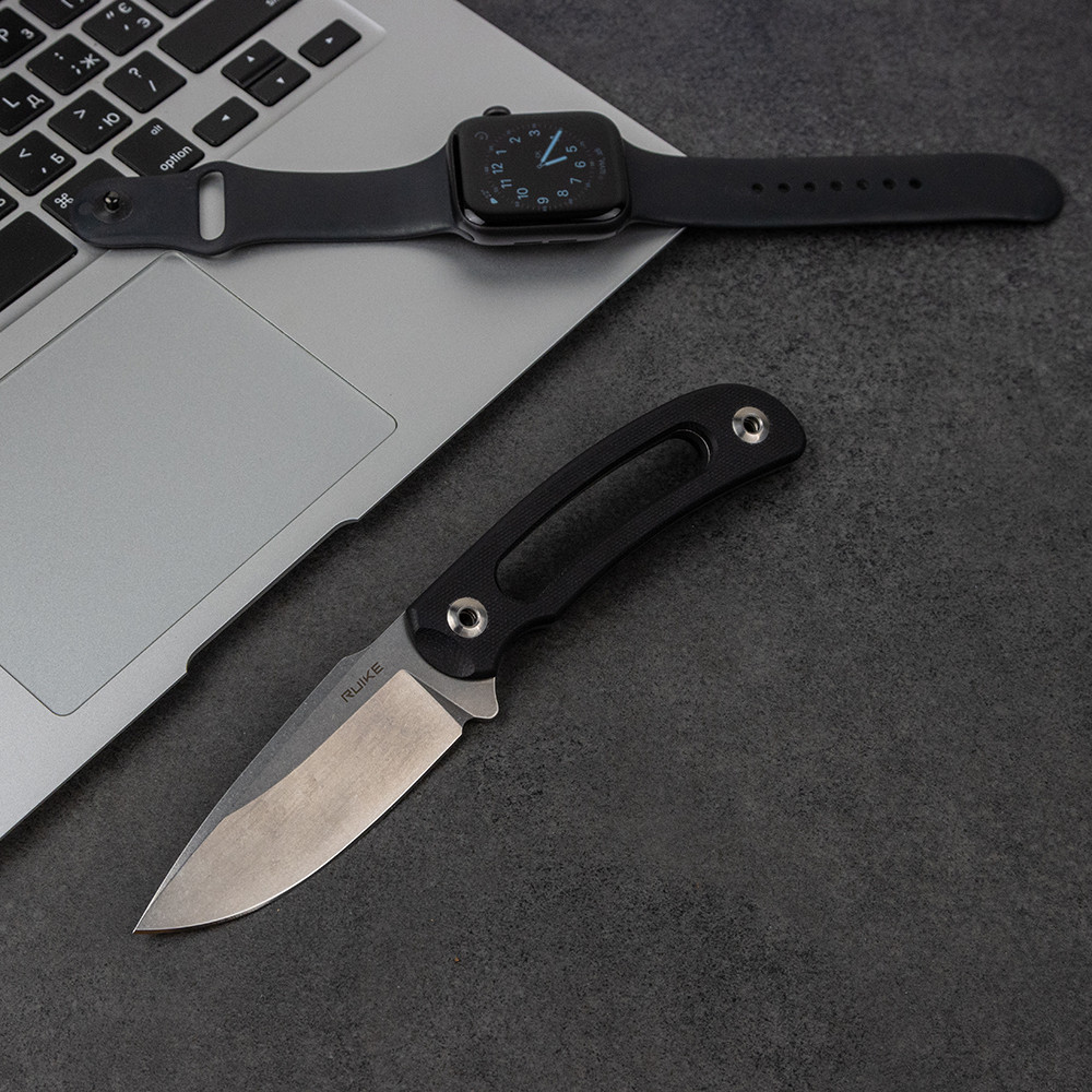 Нож Ruike Hornet F815-B Киев - изображение 10