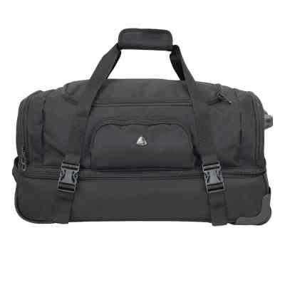 Чемодан Semi Line 60 Black (T5607-0) Винница