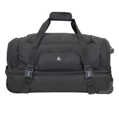 Чемодан Semi Line 60 Black (T5607-0) Винница - изображение 1