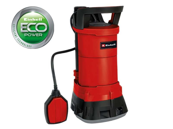 Потужний насос для брудної води Einhell GE-DP 3925 ECO (4170710) Київ