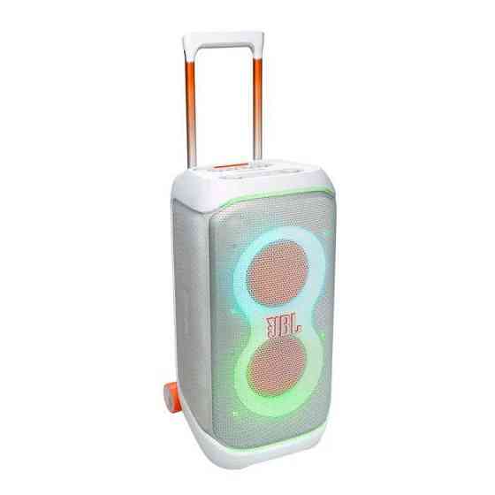 Акустична система JBL PartyBox Stage 320 White (JBLPBSTAGE320SWEP) Киев