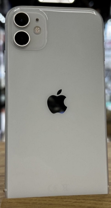 Айфон: iPhone 11 128Gb White. Киев - изображение 2