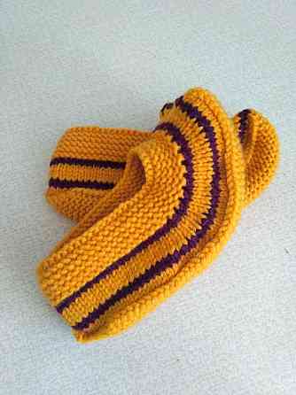 Тапочки теплые следки комнатные  топ Крохатушка одяг Киев