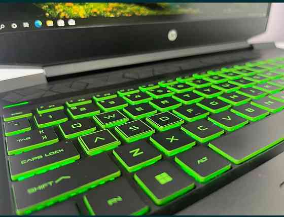 HP Ryzen 5 5600H RTX 3050 4Gb 8Gb SSD512Gb Ноутбук Київ