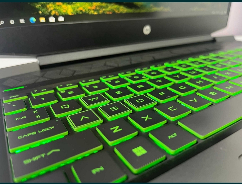 HP Ryzen 5 5600H RTX 3050 4Gb 8Gb SSD512Gb Ноутбук Київ - фото 3