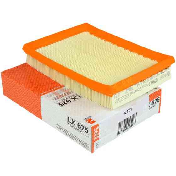 Повітряний фільтр Mahle LX675 KIA Харків