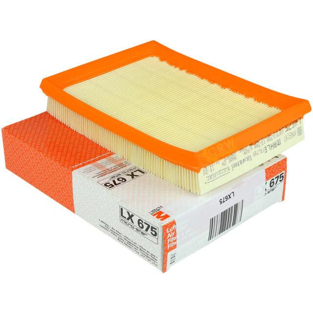 Повітряний фільтр Mahle LX675 KIA Харків - фото 2