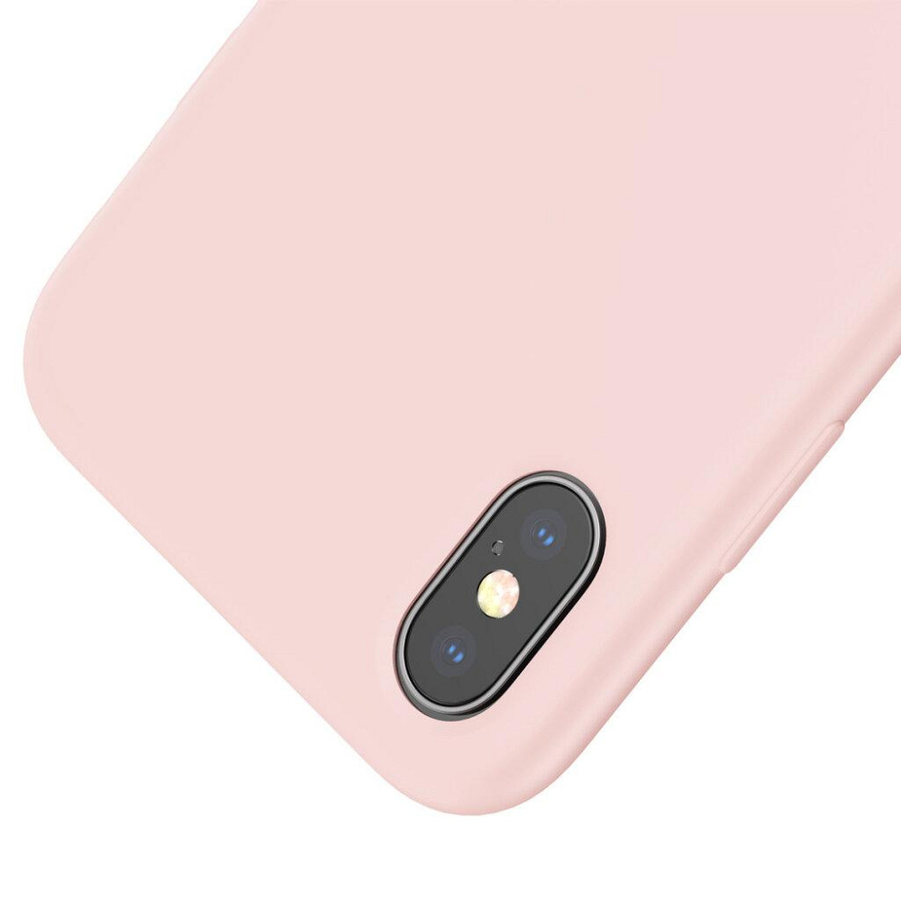 Чехол Baseus для iPhone Xs Max Original LSR Powder (WIAPIPH65-ASL04) Киев - изображение 4