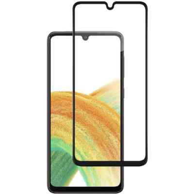 Стекло защитное Drobak Samsung Galaxy M23 5G Black Frame A+ (444496) Винница