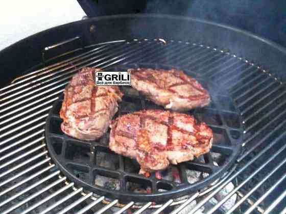 Решітка чавунна GBS Weber 8834 Код: 003541 Рівне