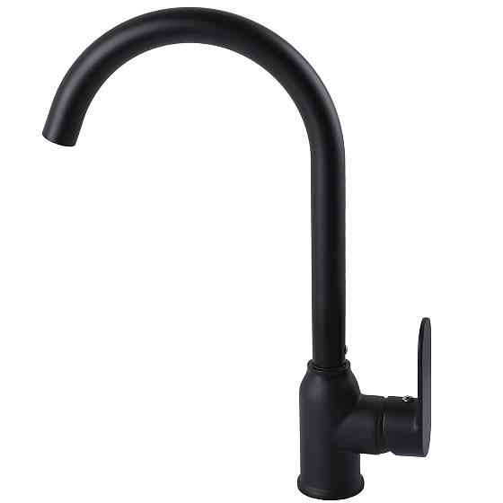 Смеситель для кухни Globus Lux Ontario GLO-0203S-BB (000018444) Киев