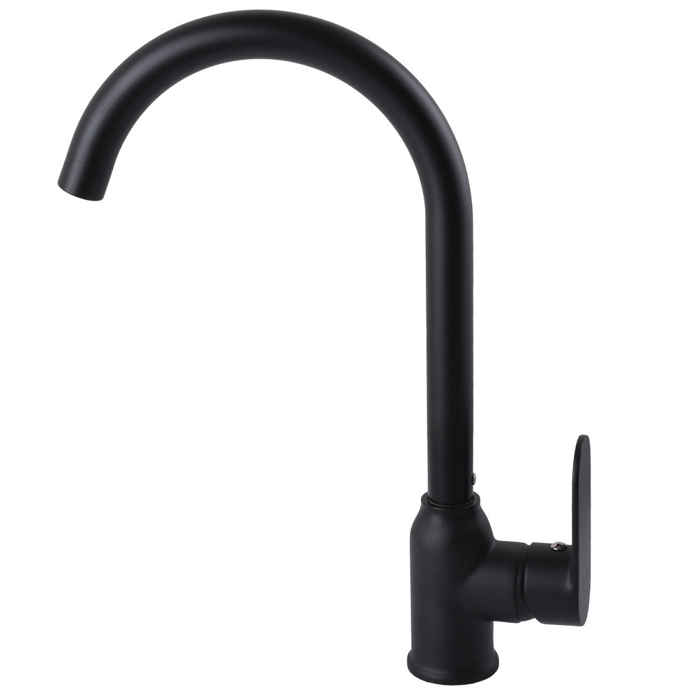 Смеситель для кухни Globus Lux Ontario GLO-0203S-BB (000018444) Киев - изображение 5