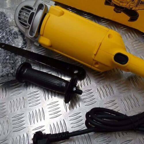 Шліфмашина кутова - болгарка мережева DeWALT DWE494 Київ - фото 4
