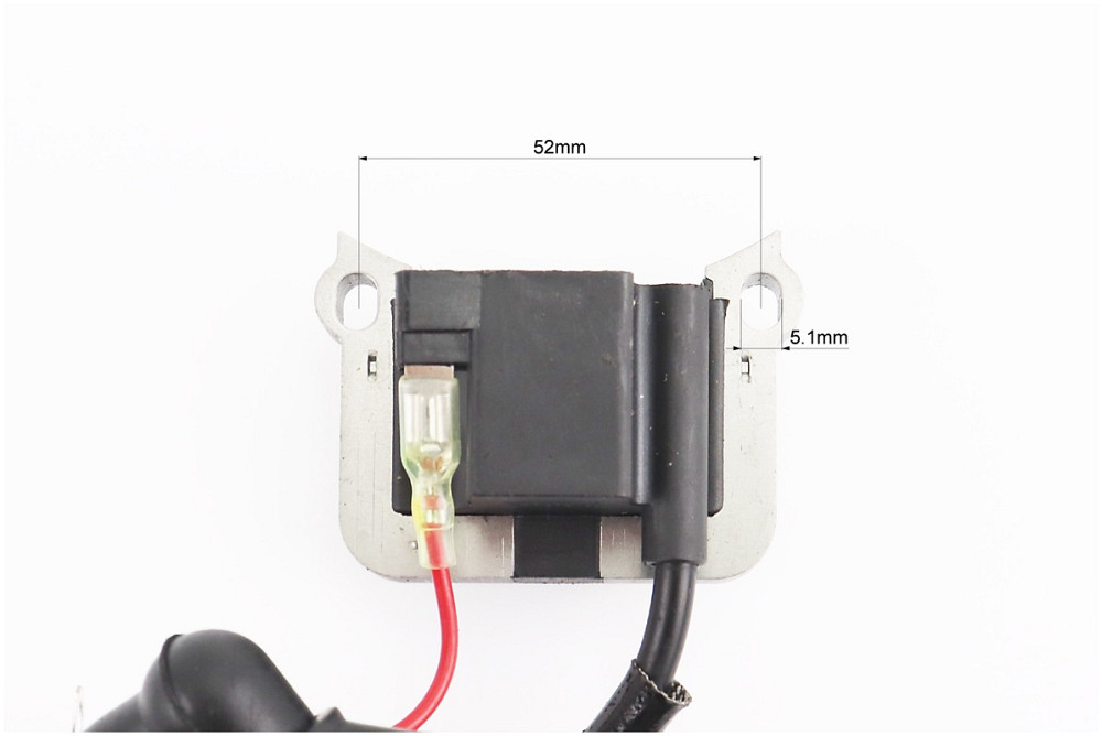 Котушка запалювання 1E36F Київ - фото 2