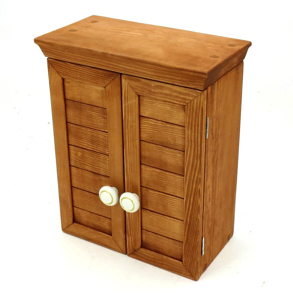 Настінна шафка для медикаментів "Корвізар" шафран Миколаїв - фото 7