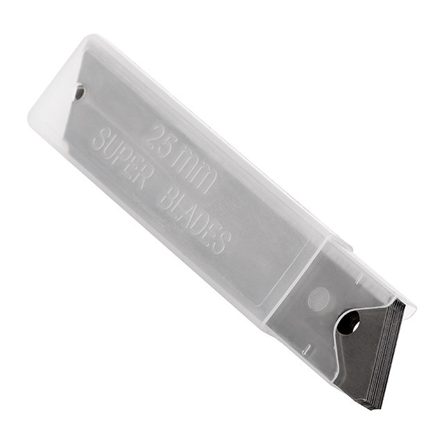 Комплект лез сегментних, 25 мм, 10 шт. INTERTOOL HT-0523 Киев - изображение 3