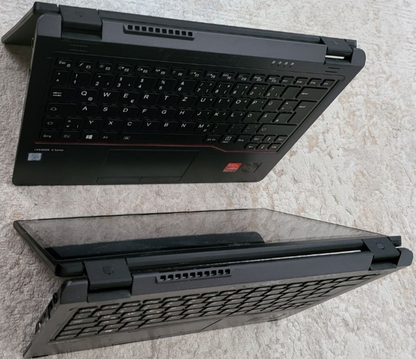 Ноутбук: Fujitsu lifebook u729x LTE Core i5, 8365u, RAM16GB. 2в1 Трансформер. Київ - фото 7