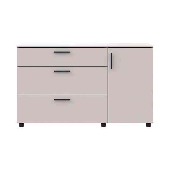 Комод Doros Торн Кашемір 3Ш/1Д 135х51.6х80 (DRS-012105) Львів