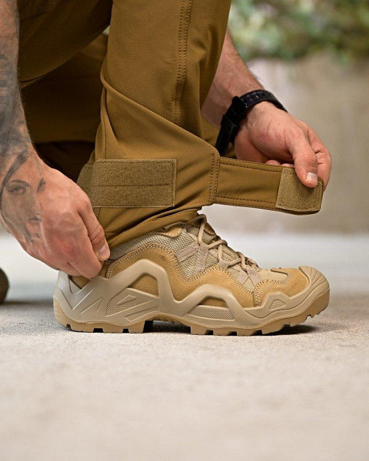 Тактические брюки Patriot аналог  coyot ВТ5974 Одесса - изображение 14