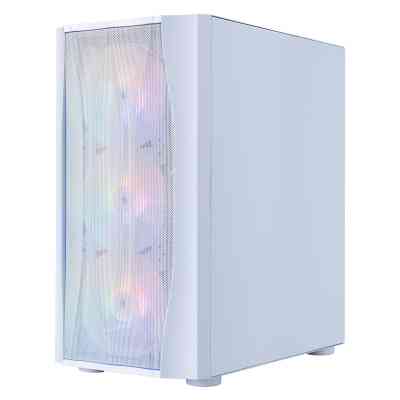 Корпус для ПК 1stPlayer X3-M-WH-4F1-W Винница