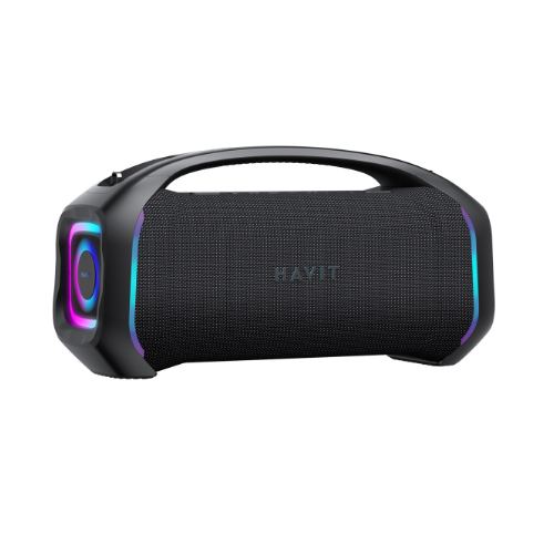 Портативна колонка 100W чорний Party Blast Havit HV-SK910BT-BK Житомир - фото 4