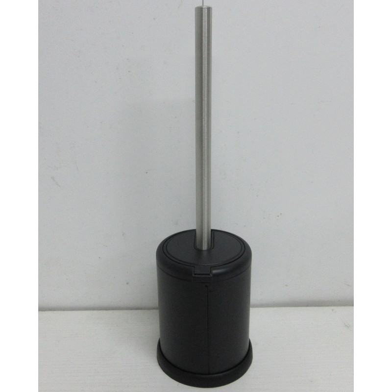 Ершик для унитаза напольный Mixxus Topper-TB0201 Black цвет черный (MI7095) Киев - изображение 8