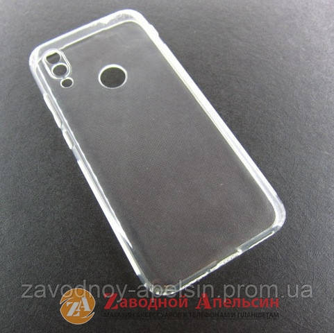 Xiaomi Redmi 7 захисний чохол Wear It clear Одеса - фото 1