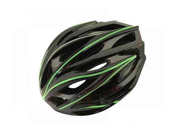 Шолом L (55-62 см) BlackGreen Line FSK-D32 ТМ Calibri Київ