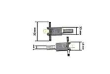 Щеткодержатель + щетка на электрокосу GT-2100 Мукачево - изображение 1