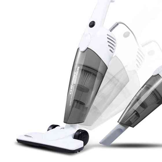 Пилосос Deerma Corded Hand Stick Vacuum Cleaner (DX118C) ( Білий ) Харьков